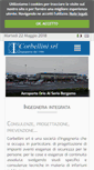 Mobile Screenshot of corbellinisrl.com